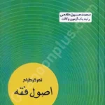 تمرکز طراح اصول فقه
