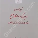 شرح کاربردی رسیدگی در دادگاه صلح و اقدامات سازشی شورای حل اختلاف