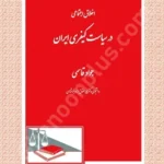 اخلاق اجتماعی در سیاست کیفری ایران