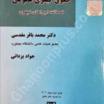 حقوق کیفری عمومی (ضمانت اجراهای کیفری)