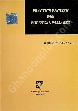 Practical English With Political Passages