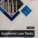متون حقوقی دانشگاهی کاربردی (Academic Law Texts)